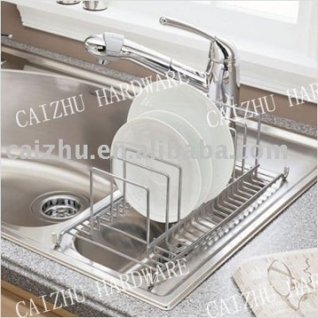 Standing Wire Dish Rack