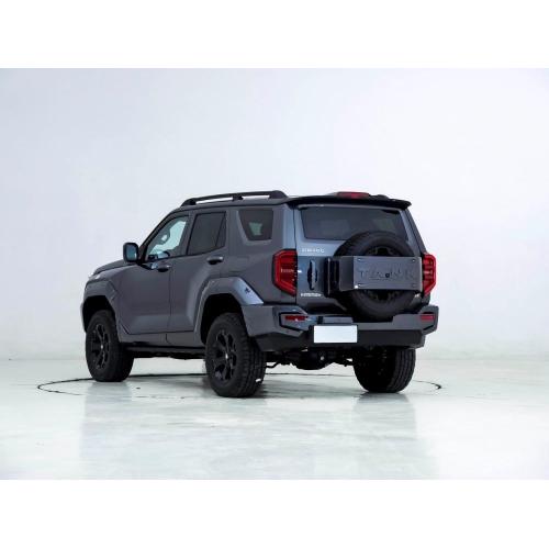រថក្រោះ GWM ចំនួន 400 ម៉ែត្រ Hi4t កូនកាត់ AWD SUV PHEV OPRACH Oprad រថយន្តរថក្រោះធំ ៗ ទំហំ 12 អាត់ SUV គ្រឿងអេឡិចត្រូនិចរថយន្តប្រភេទ SUV