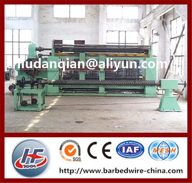 Iron Hexagonal Wire Mesh Weaving Machine,Hexagonal Wire Netting Machine,Automatic Gabion Mesh Machine