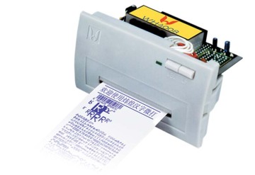 Dot matrix mini printer