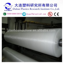 plastic PP bi-orientation bird net machine