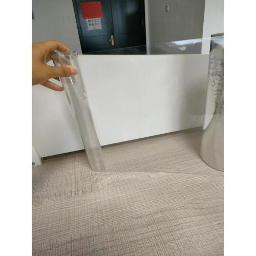 PVC HIGH TRANSPARENCY BLISTER VACCUM FORMING SHEET