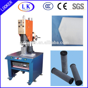 PP/PE filter bag welder