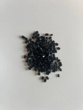 Recycled ABS with good mechanical properties