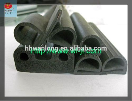 Factory customized rubber edge trim seal RS09