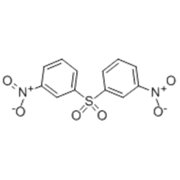 Benzeno, 1,1&#39;-sulfonilbis [3-nitro-CAS 1228-53-1