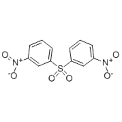 Бензол, 1,1&#39;-сульфонилбис [3-нитро-CAS 1228-53-1