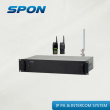 IP wireless intercom base station