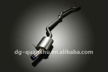cat back exhaust pipe for Mazda RX7