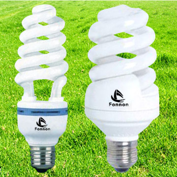 Half and Full Spiral Shape