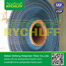 Polyester Spiral Press-filter Mesh for Filtration Industry