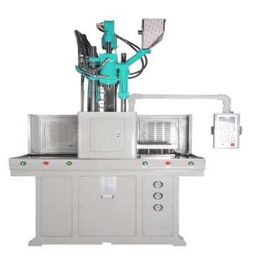 30t Bench Top Vertical Injection Molding Machine for Kitchen Cutlery and Tool Making