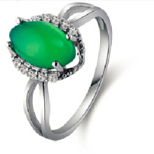 Jade ring