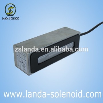 super strong electromagnet|dc 24v electromagnet