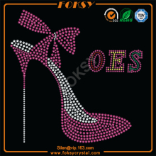 OES High Heel wholesale eastern star rhinestone transfer