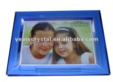 arrival crystal glass image Frame for birthday gift (R-1159