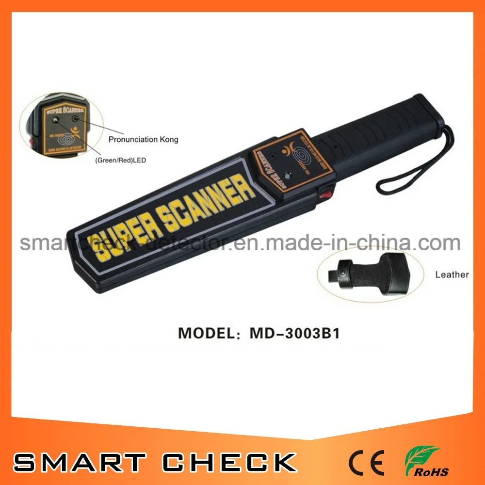 MD3003b1 Wholesale Hand Held Metal Detector Explosive Detector for Sri Lanka