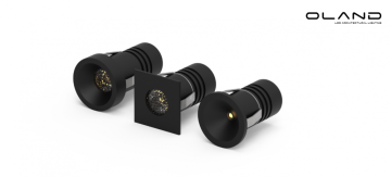 Energy Saving 1w LED Mini Spot Light