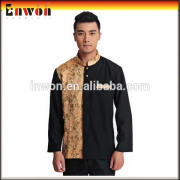 High Quality Waiter Uniform For Hotels