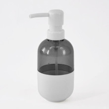 Elegant Gray Soap Dispenser Plastic Injection Mould Production