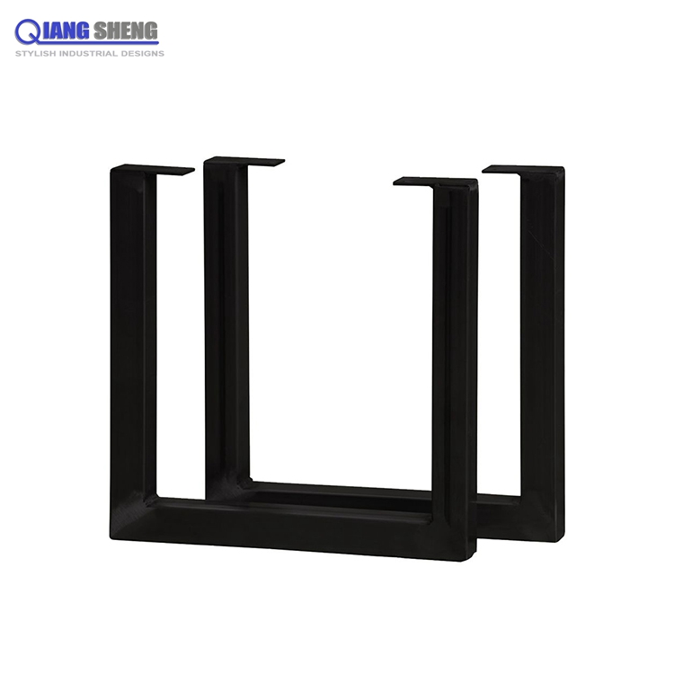 OEM Professional Custom High Quality Office funiture Metal Table Leg Brackets manufacturer