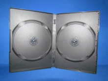 14mm Cheap Double DVD Box