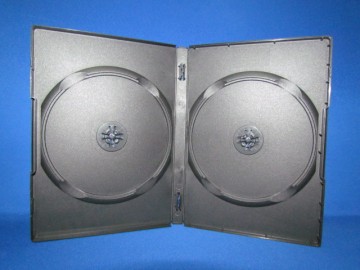 14mm Cheap Double DVD Box