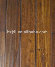 Engineered Golden Teak Chinese Teak hardwood flooring hot sale