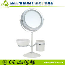 7 inch Double side make up fashionable mirrors