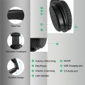 BluetoothヘッドフォンHI-FIステレオベース調整可能なヘッドセット