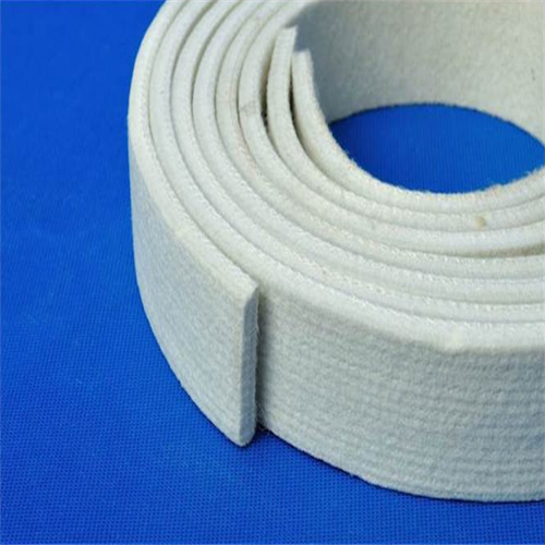 Heat Resistant Nomex Pad Strip For Cooling Table