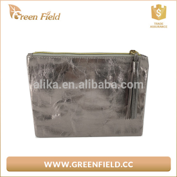 Waterproof cosmetic bag square travelling cosmetic bag