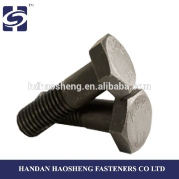 High Tensile Hex Head Bolts 8.8