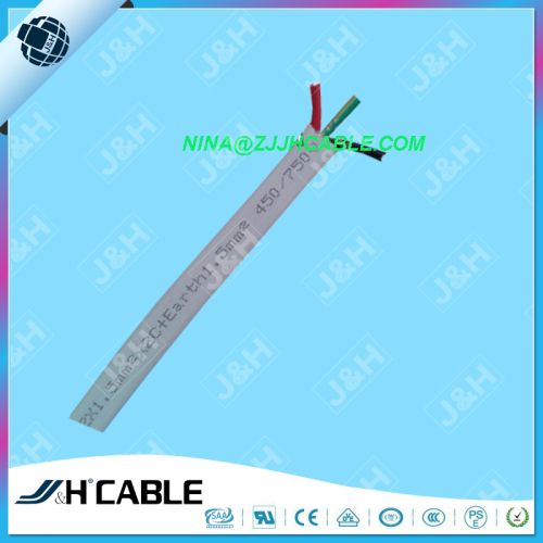 Australian Standard SAA Certificate TPS Cable 2.5mm flat tps cable