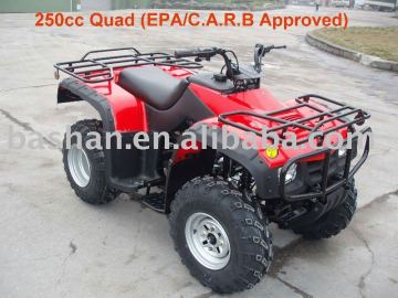 EPA ATV QUAD