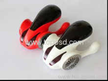 2013 New Style Mirage black Deeply Touched To Read Car T-45?