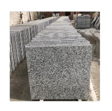 Natural Granite G355 Highland Grey Flamed Surface Tiles
