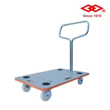 Wooden Folding Hand Truck