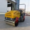 2.5 Ton Mini Ride on Vibactor Roller de estrada Compactor