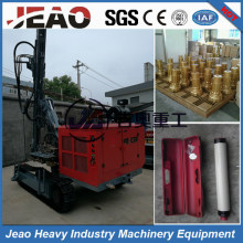 2018 Engineer Recommend Hc726b Mounted Open-Air Crawler Drill Rigs Supplier From China