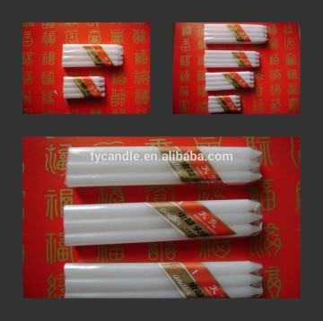 non scented candles in bulk