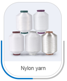 Weft pure polyester yarn kg price for narrow ribbons
