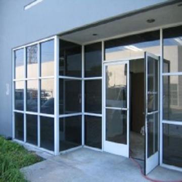 Modular Aluminium Prefab Office Partition Walls