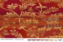 Muti-color Patterned Axminster Carpet For Commercial Area ,