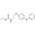 2- (4-phénoxyphénoxy) éthylcarbamate d&#39;éthyle CAS 72490-01-8