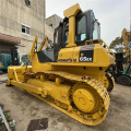 Bulldozer de rastreador hidráulico Japón Komatsu D85 de segunda mano