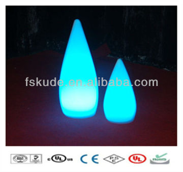 Water Drop LED Table Lamp Decoration reading table lamp