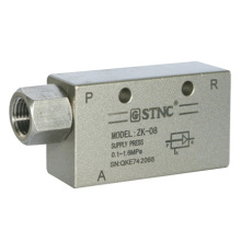 Vacuum Operating Valve