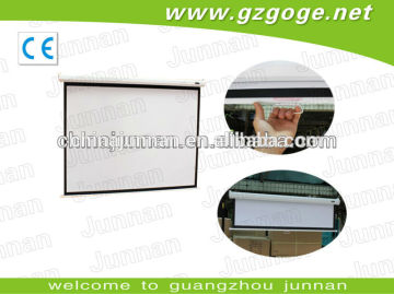 2014 new design hot sell projector screen paint