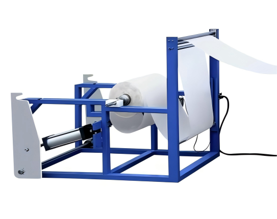 Máquina para fazer tampas de copo com função de termoformagem Cup Lid Making Machine with Thermoforming Function